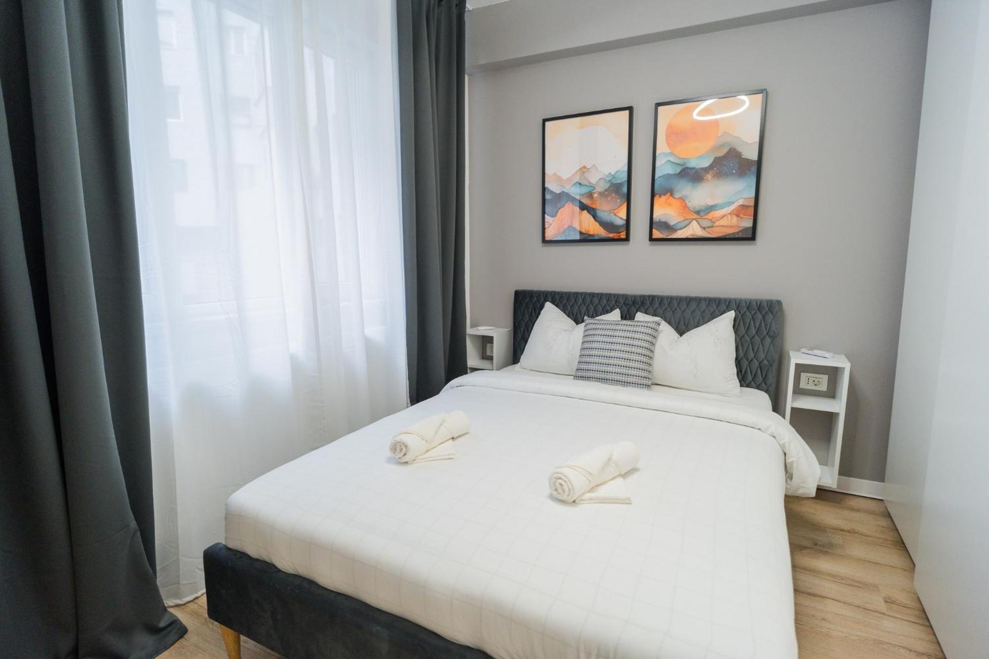 Apartmán Elegant Gem Victoriei Avenue Bukurešť Exteriér fotografie