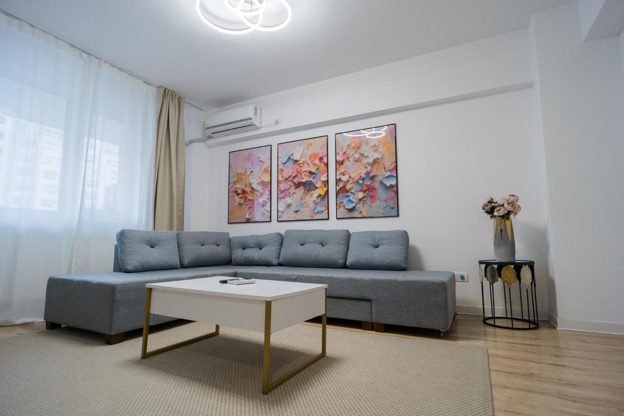Apartmán Elegant Gem Victoriei Avenue Bukurešť Exteriér fotografie