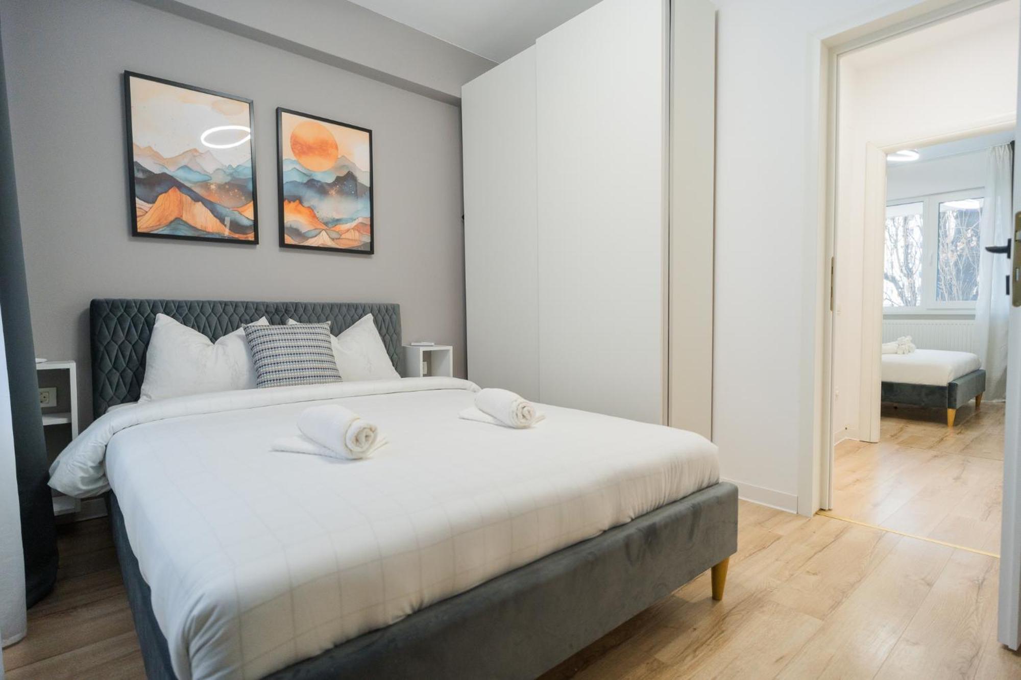 Apartmán Elegant Gem Victoriei Avenue Bukurešť Exteriér fotografie