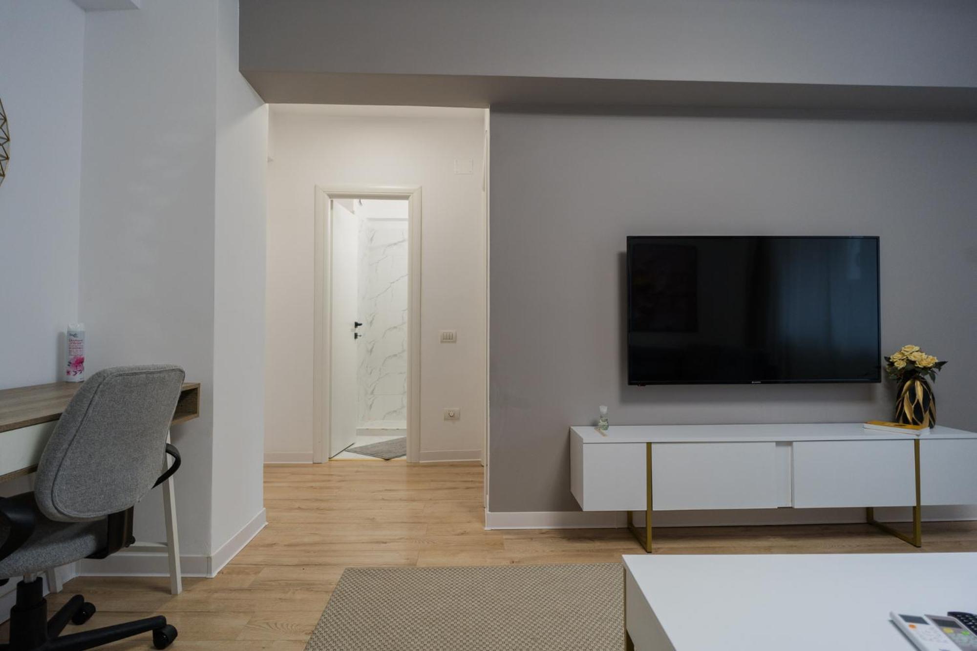 Apartmán Elegant Gem Victoriei Avenue Bukurešť Exteriér fotografie